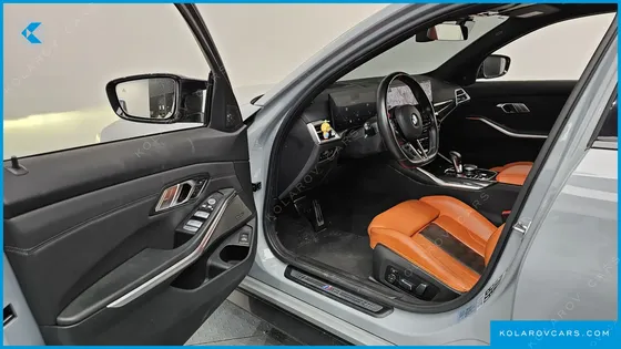 BMW M3 M3 SEDAN COMPETITION M XDRIVE