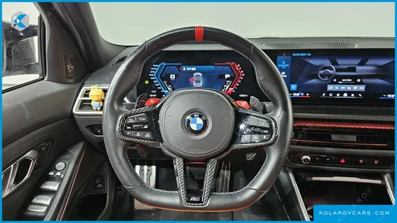 BMW M3 M3 SEDAN COMPETITION M XDRIVE