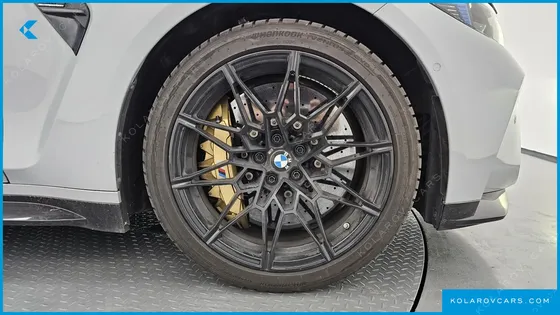 BMW M3 M3 SEDAN COMPETITION M XDRIVE