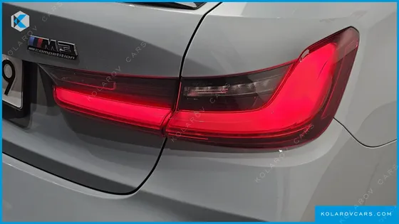 BMW M3 M3 SEDAN COMPETITION M XDRIVE