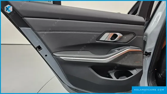 BMW M3 M3 SEDAN COMPETITION M XDRIVE