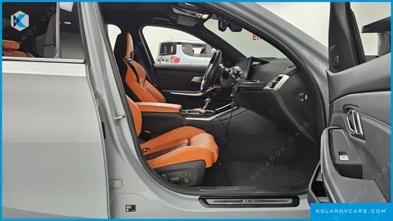 BMW M3 M3 SEDAN COMPETITION M XDRIVE