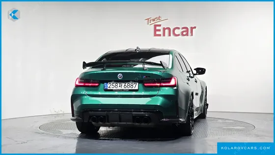 BMW M3 M3 SEDAN COMPETITION FIRST EDITION