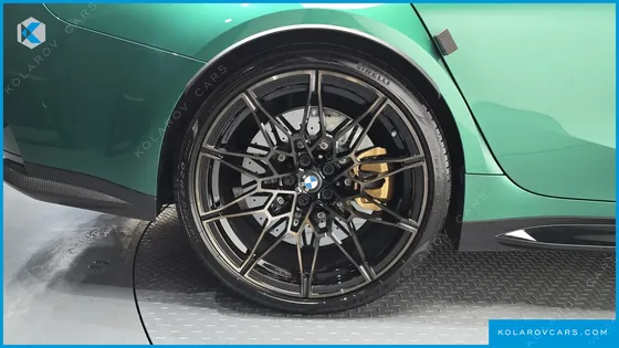 BMW M3 M3 SEDAN COMPETITION FIRST EDITION
