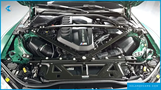 BMW M3 M3 SEDAN COMPETITION FIRST EDITION