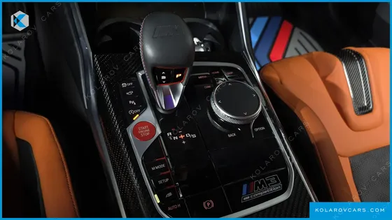 BMW M3 M3 SEDAN COMPETITION FIRST EDITION