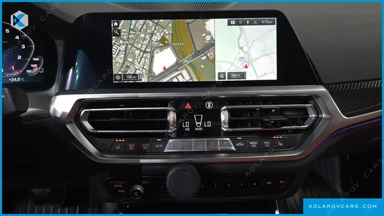 BMW M3 M3 SEDAN COMPETITION FIRST EDITION