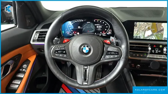 BMW M3 M3 SEDAN COMPETITION FIRST EDITION