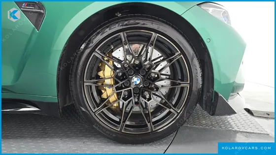BMW M3 M3 SEDAN COMPETITION FIRST EDITION