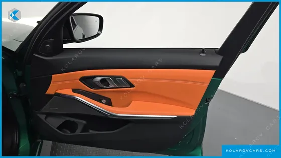 BMW M3 M3 SEDAN COMPETITION FIRST EDITION