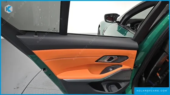 BMW M3 M3 SEDAN COMPETITION FIRST EDITION