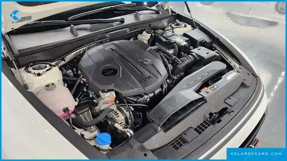 HYUNDAI SONATA 2.0