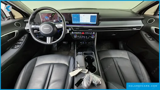 HYUNDAI SONATA 2.0