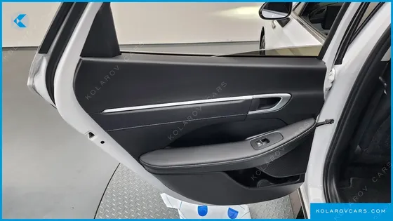 HYUNDAI SONATA 2.0