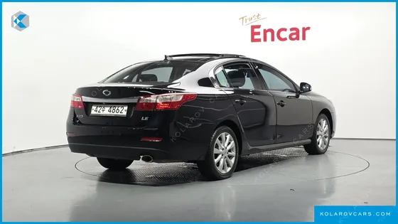RENAULT KOREA SM5 LE