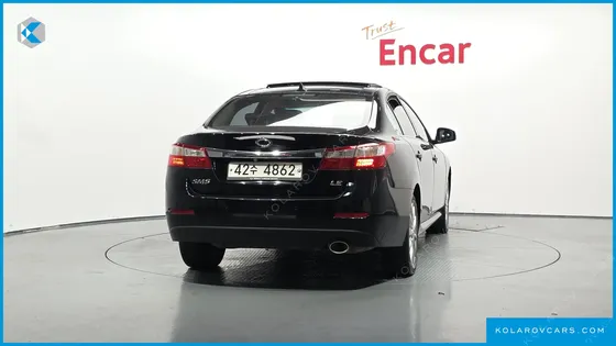 RENAULT KOREA SM5 LE