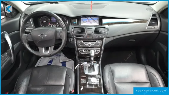 RENAULT KOREA SM5 LE