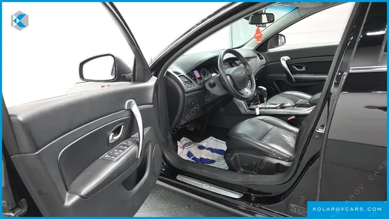 RENAULT KOREA SM5 LE