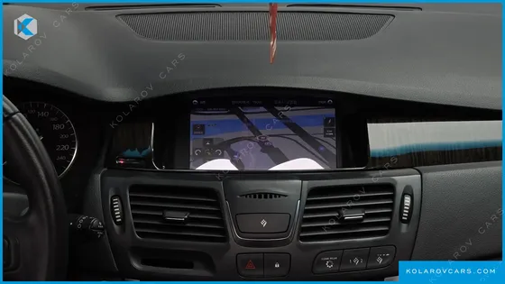 RENAULT KOREA SM5 LE