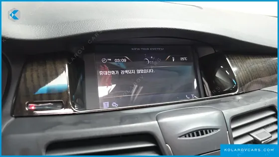 RENAULT KOREA SM5 LE
