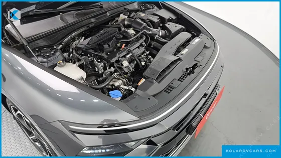 HYUNDAI SONATA 1.6 TURBO