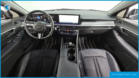HYUNDAI SONATA 1.6 TURBO
