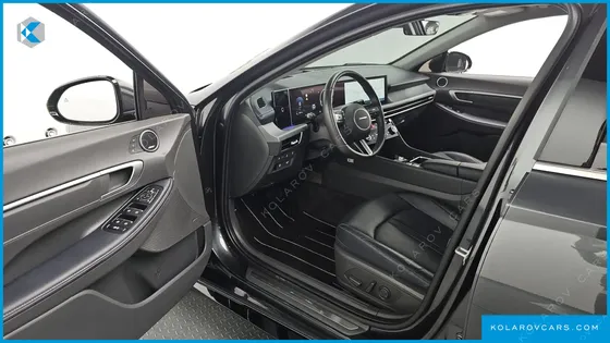 HYUNDAI SONATA 1.6 TURBO