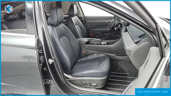 HYUNDAI SONATA 1.6 TURBO