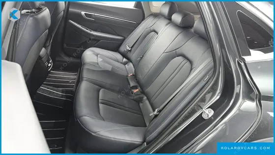 HYUNDAI SONATA 1.6 TURBO