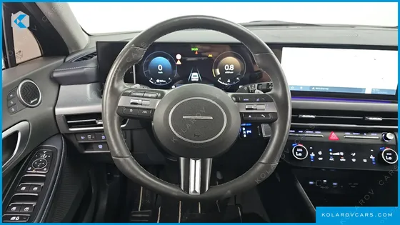 HYUNDAI SONATA 1.6 TURBO