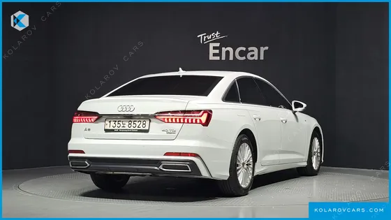 AUDI A6 40 TDI QUATTRO PREMIUM