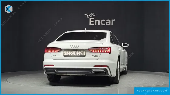 AUDI A6 40 TDI QUATTRO PREMIUM