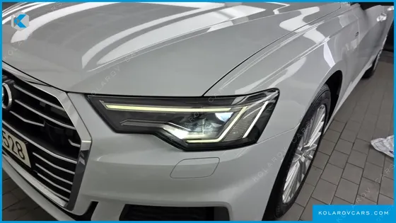 AUDI A6 40 TDI QUATTRO PREMIUM
