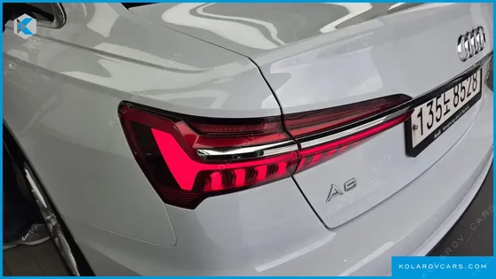 AUDI A6 40 TDI QUATTRO PREMIUM