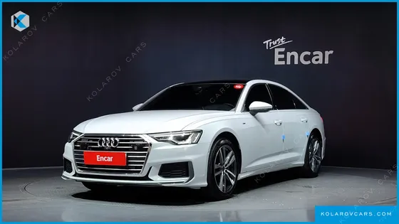 AUDI A6 45 TFSI QUATTRO PREMIUM