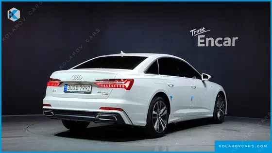 AUDI A6 45 TFSI QUATTRO PREMIUM