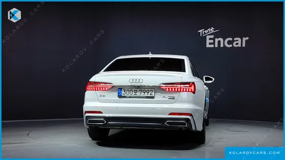 AUDI A6 45 TFSI QUATTRO PREMIUM