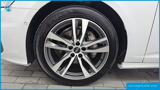 AUDI A6 45 TFSI QUATTRO PREMIUM