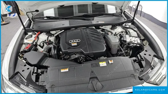 AUDI A6 45 TFSI QUATTRO PREMIUM