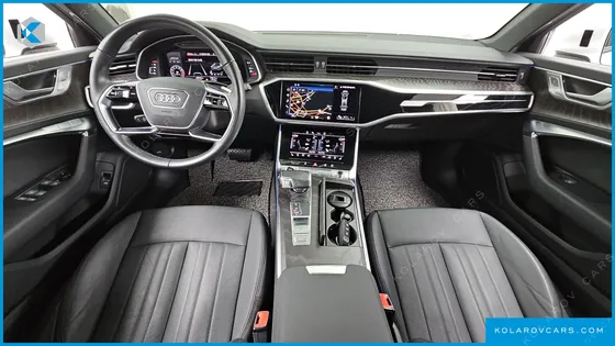 AUDI A6 45 TFSI QUATTRO PREMIUM
