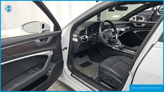 AUDI A6 45 TFSI QUATTRO PREMIUM