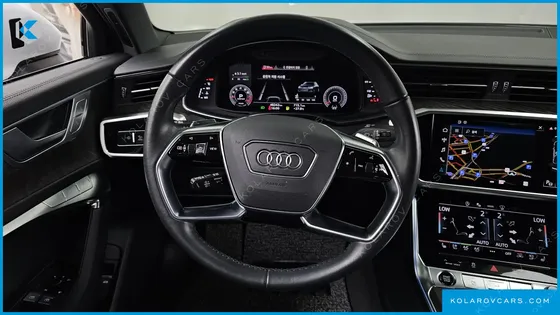AUDI A6 45 TFSI QUATTRO PREMIUM