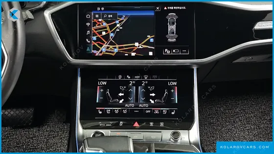 AUDI A6 45 TFSI QUATTRO PREMIUM