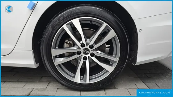 AUDI A6 45 TFSI QUATTRO PREMIUM