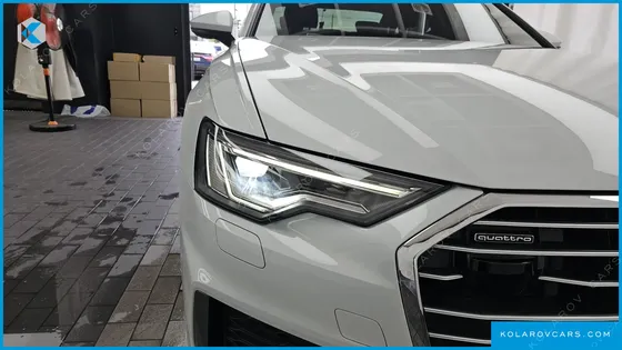 AUDI A6 45 TFSI QUATTRO PREMIUM