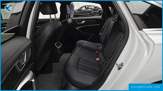 AUDI A6 45 TFSI QUATTRO PREMIUM