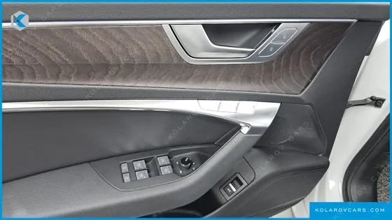 AUDI A6 45 TFSI QUATTRO PREMIUM