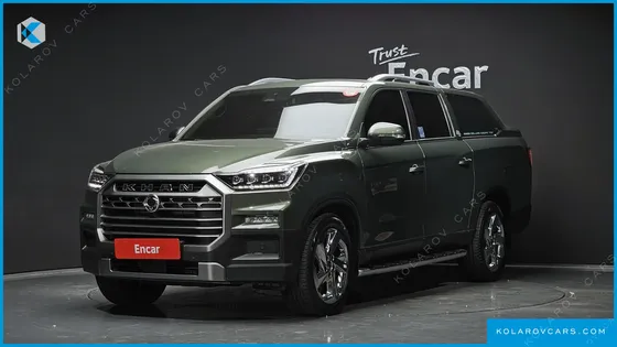 KGM - SSANGYONG REXTON DIESEL 2.2 4WD