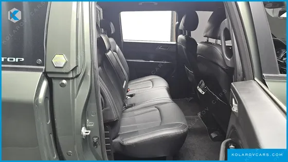 KGM - SSANGYONG REXTON DIESEL 2.2 4WD