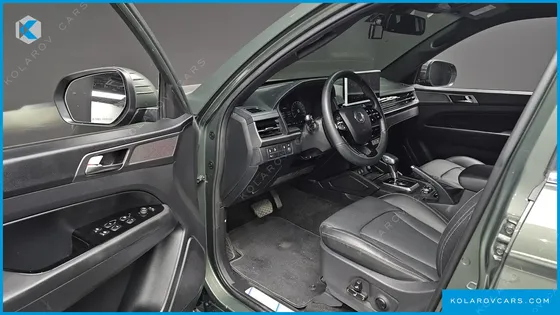 KGM - SSANGYONG REXTON DIESEL 2.2 4WD